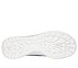 VIRTUE - SHOW RUNNER, GREY Footwear Bottom View