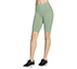 GOFLEX HW 10" BIKE SHORTT, LIGHT GREEN Apparel Left View