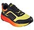 MAX CUSHIONING PREMIER 2, ORANGE/BLACK Footwear Right View