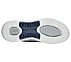 GO WALK ARCH FIT-MOTION BREEZ, NNNAVY Footwear Bottom View