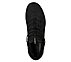 ELITE FLEX - LOCHBAY, BLACK/WHITE Footwear Top View