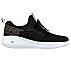 GO RUN FAST - RUNHAPPY, BBBBLACK Footwear Lateral View