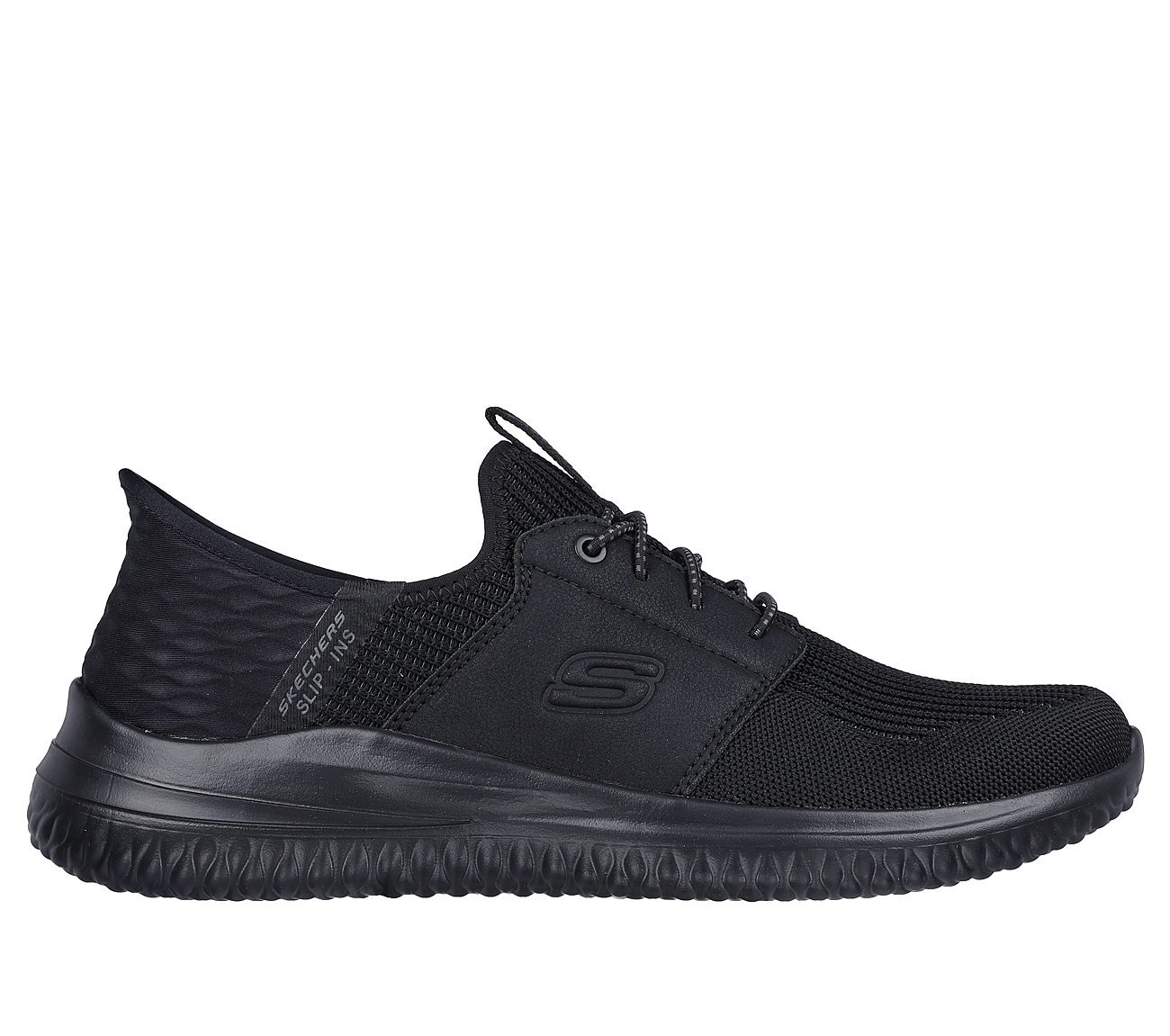 DELSON 3.0 - LAVELL, BBLACK Footwear Lateral View