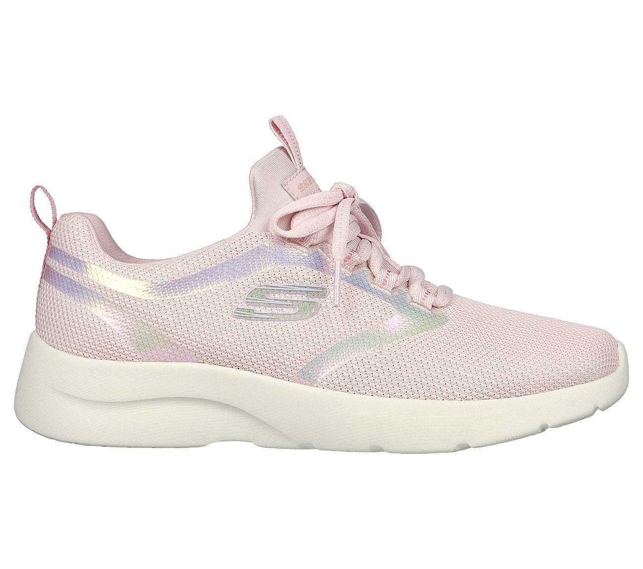 DYNAMIGHT 2, ROSE Footwear Lateral View