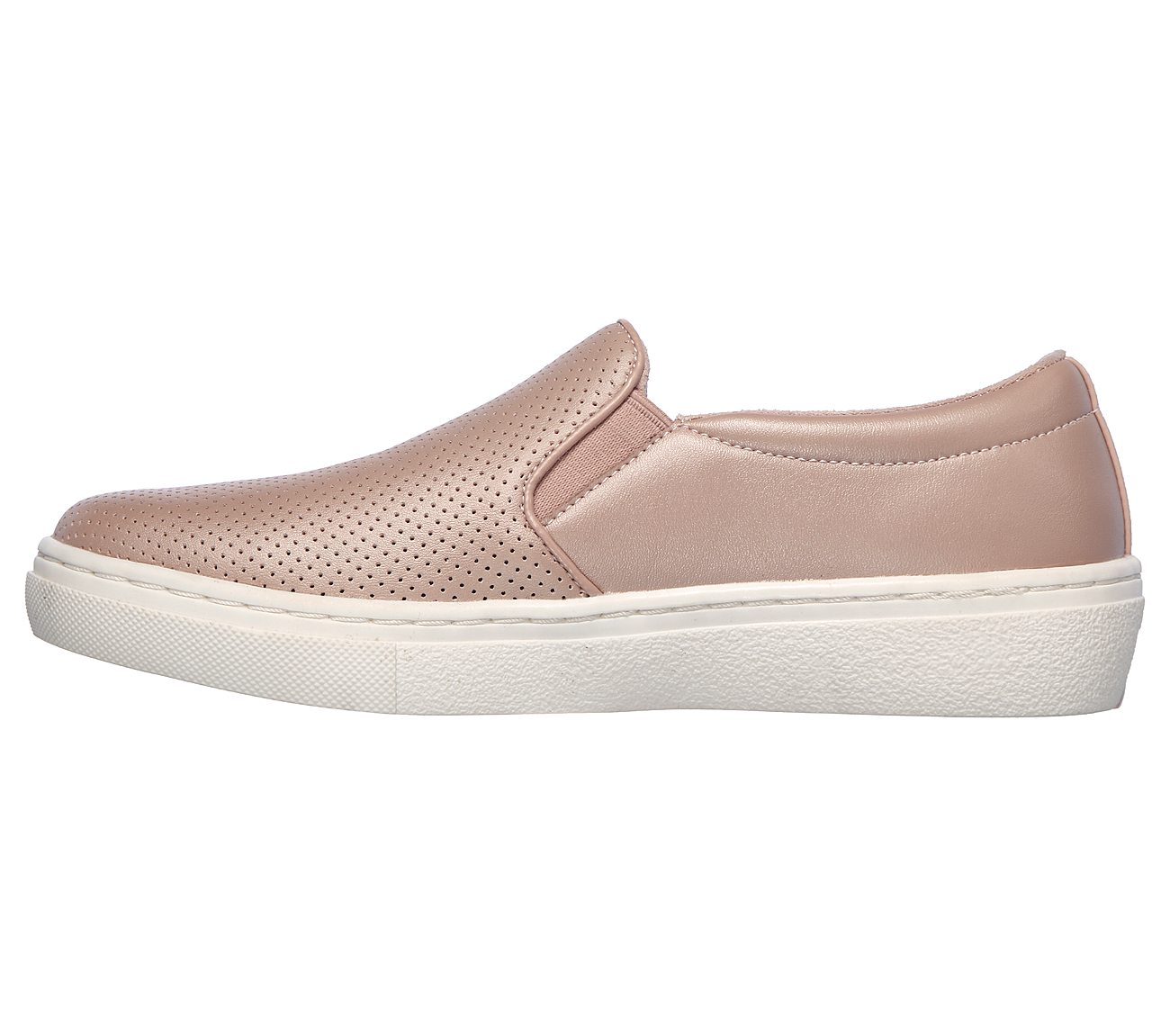 GOLDIE-PLANE JANE, LLLIGHT PINK Footwear Left View