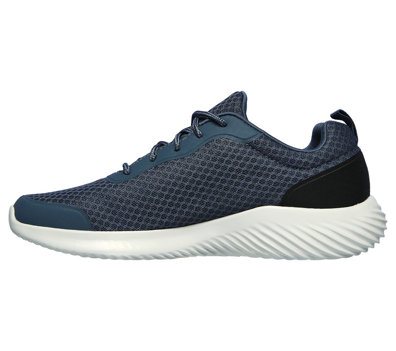 BOUNDER - VOLTIS, SLATE Footwear Left View
