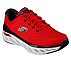 ARCH FIT GLIDE-STEP, RED/BLACK Footwear Right View