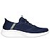 Skechers Slip-ins: Ultra Flex 3.0 - New Arc, NNNAVY Footwear Lateral View