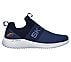 BOUNDER- WOLFSTON, NNNAVY Footwear Right View