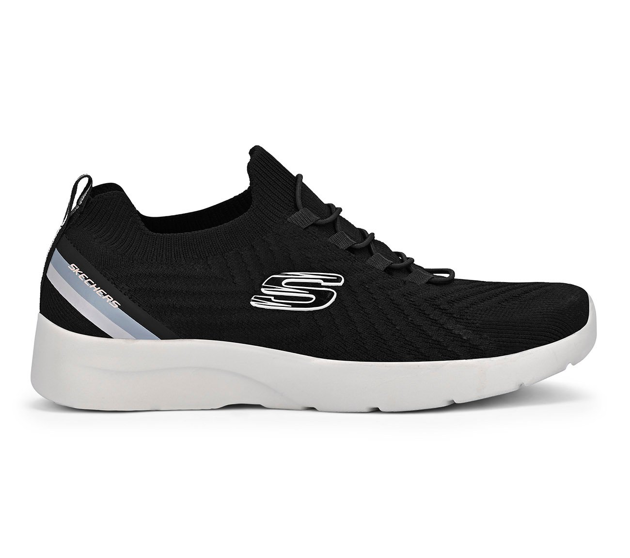 DYNAMIGHT 2, BBBBLACK Footwear Lateral View