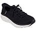 D'LUX WALKER 2.0-THRILL MOVEMENT, BLACK/TAN Footwear Right View