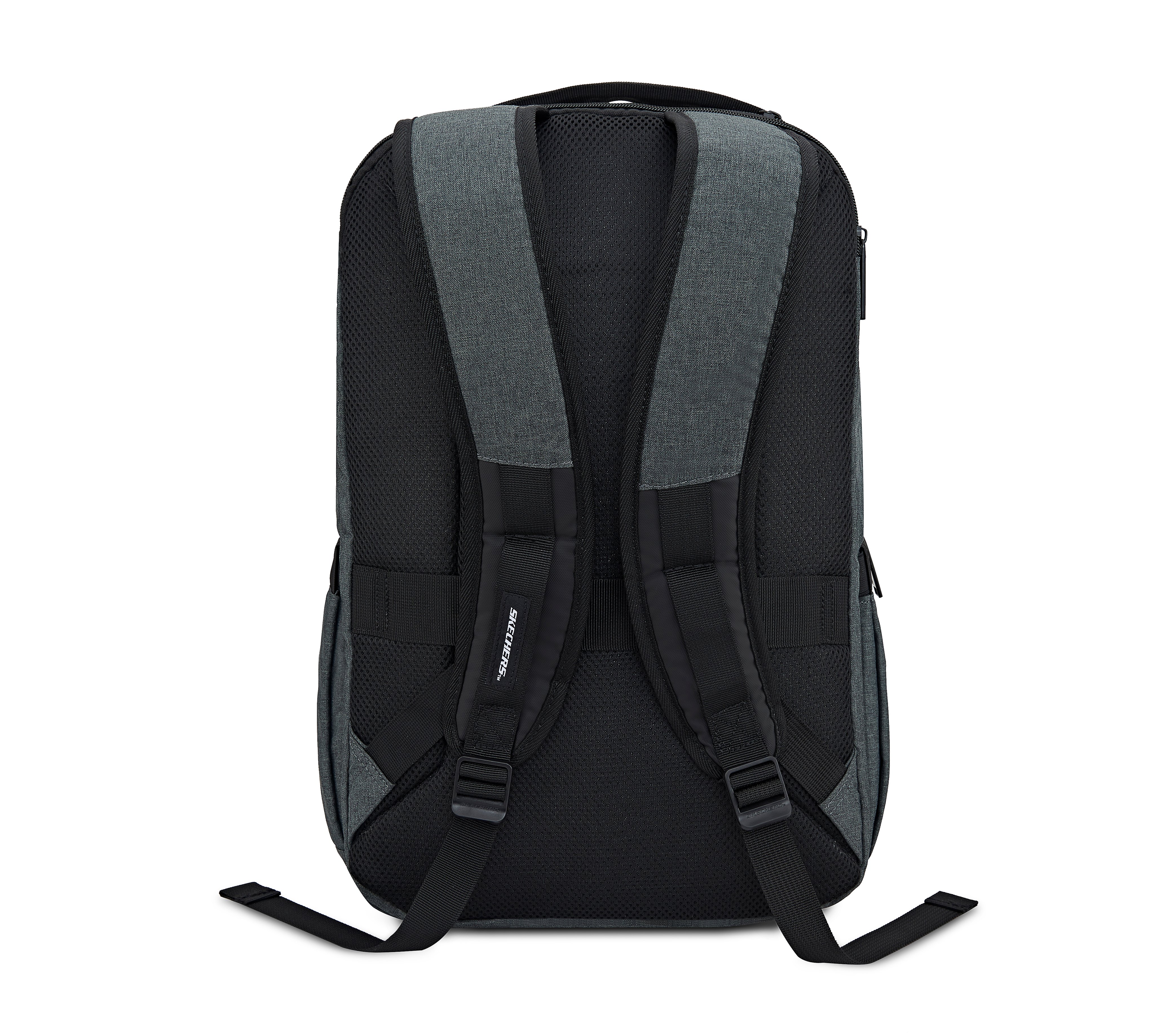 BACKPACK, DARK GREY Accessories Left View