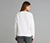 FLATKNIT FULL SLEEVE TEE, WHITE