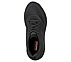 MAX CUSHIONING PREMIER-VANTAG, BLACK/CHARCOAL Footwear Top View