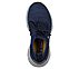 TRUXTON -, NVY/CHRCL Footwear Top View