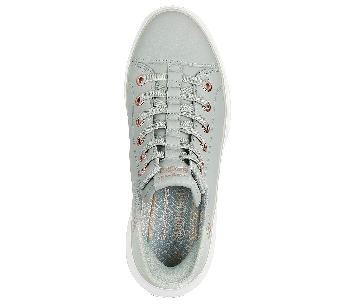 SNOOP ONE-OG LEATHER, SAGE