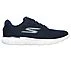 GO RUN 400 - SOLE, NAVY/WHITE