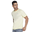 TRIPLE S WASH T-SHIRT, LIME Apparels Bottom View