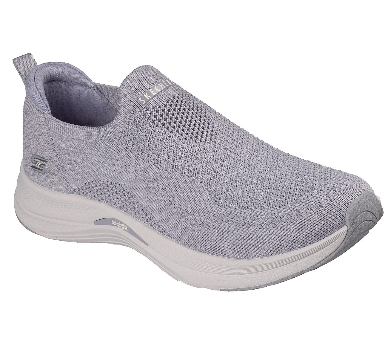 ARCH FIT VISTA 2.0, LAVENDER Footwear Right View