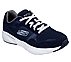 MERIDIAN- OSTWALL, NAVY/WHITE Footwear Lateral View