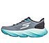SKECHERS AERO BURST, GRAY/BLUE