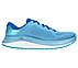 GO RUN PERSISTENCE, TEAL Footwear Lateral View