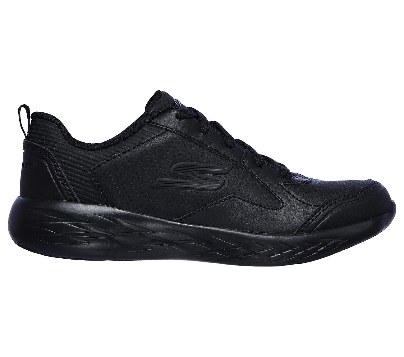GO RUN 600 - BEXOR, BBLACK Footwear Right View