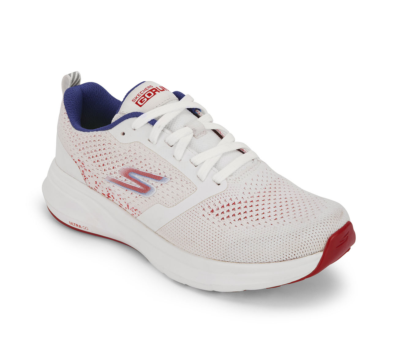 GO RUN RIDE 7,  Footwear Right View