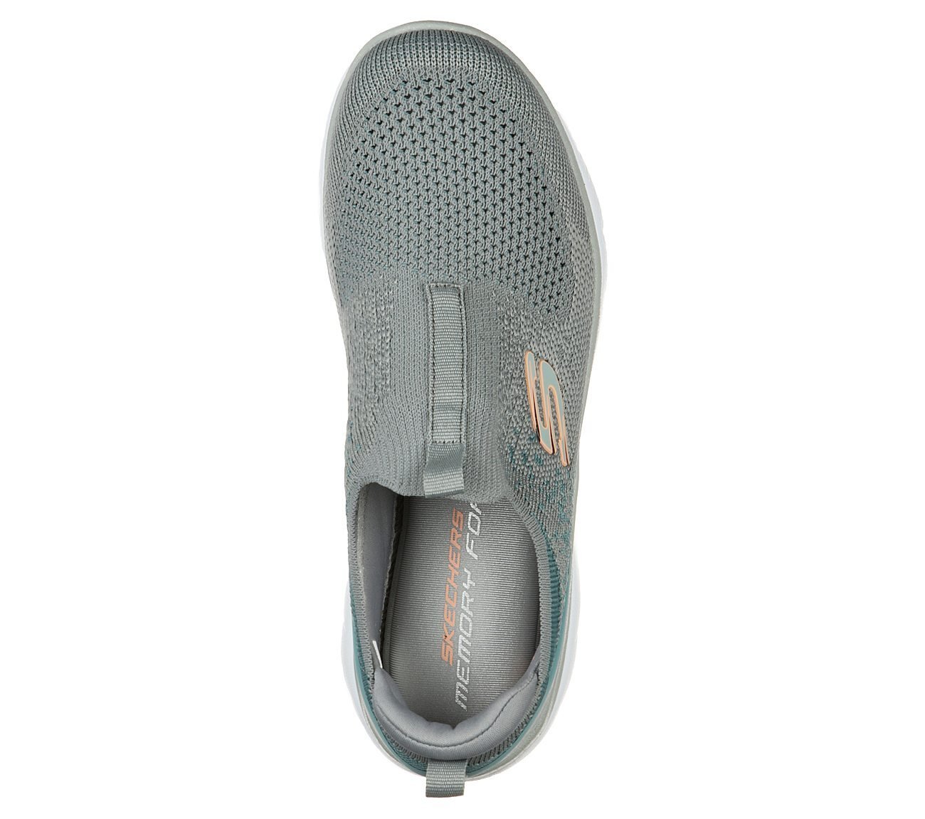 SUMMITS, SAGE Footwear Top View