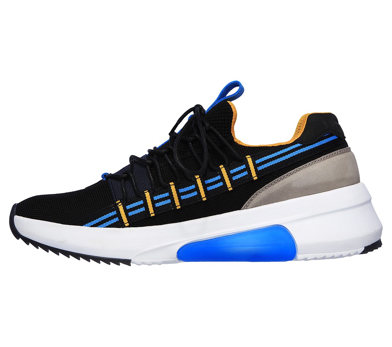 MODERN JOGGER 2.0 - LOOP, BLACK/MULTI Footwear Left View