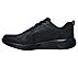 GO RUN 600 - BEXOR, BBLACK Footwear Left View