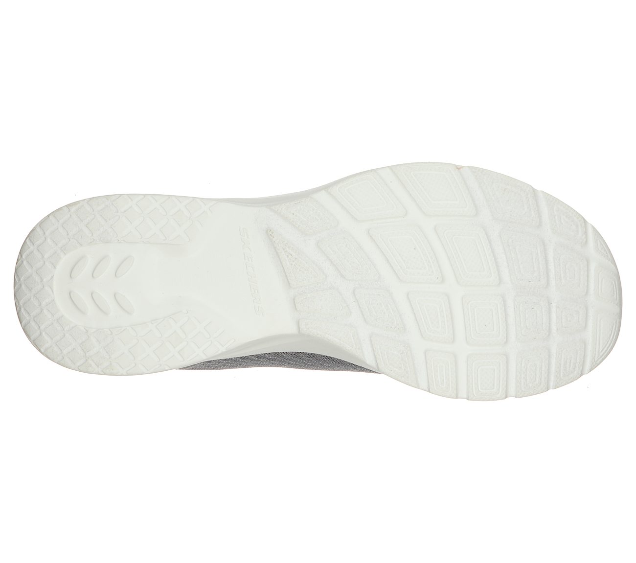 DYNAMIGHT 2, GREY/CORAL Footwear Bottom View