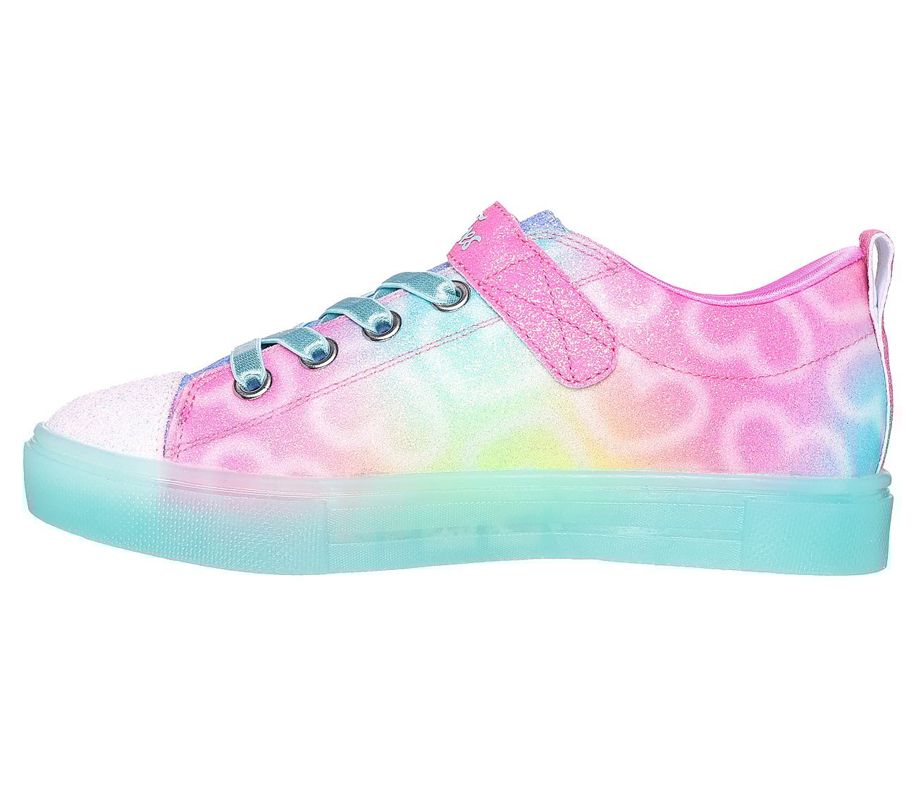 TWINKLE SPARKS ICE - DREAMSIC, MULTI Footwear Left View
