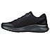 SKECH-LITE PRO - CLEAR RUSH, BBLACK Footwear Left View