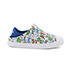 GUZMAN STEPS - CLAWS & PAWS, WHITE/MULTI Footwear Right View