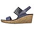BEVERLEE - SMITTEN KITTEN, NNNAVY Footwear Left View