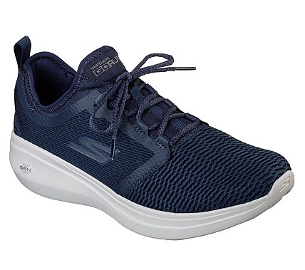 GO RUN FAST -, NNNAVY Footwear Lateral View