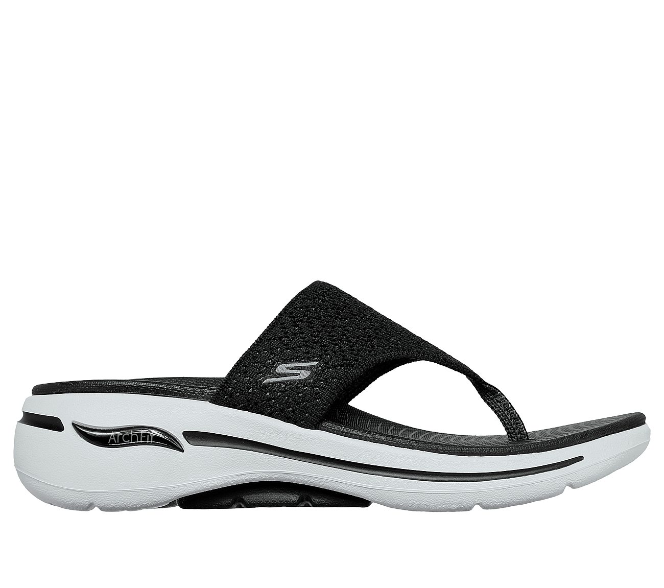 SKECHERS GO WALK ARCH FIT - WEEKENDER,  Footwear Top View
