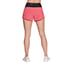 GOING PLACES RUN SHORT, RED/PINK Apparels Top View