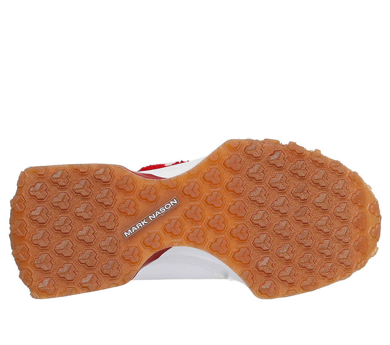 UPPER CUT NEO JOGGER-RS LICK, WWWHITE Footwear Bottom View