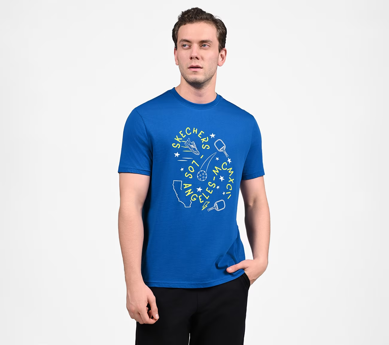 CORE VARSITY DOODLE TEE-image-25