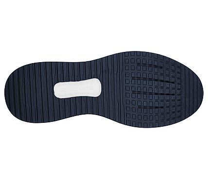CROWDER - FREEWELL, NNNAVY Footwear Bottom View