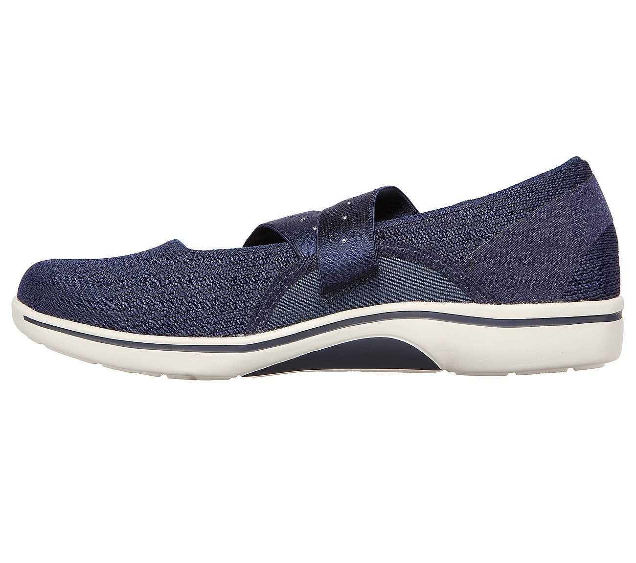 ARCH FIT UPLIFT - MILESTONE, NNNAVY Footwear Left View