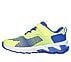 ELITE SPORT TREAD, YELLOW/BLUE