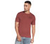 DRI-RELEASE SKX TEE, DDARK BROWN Apparel Lateral View
