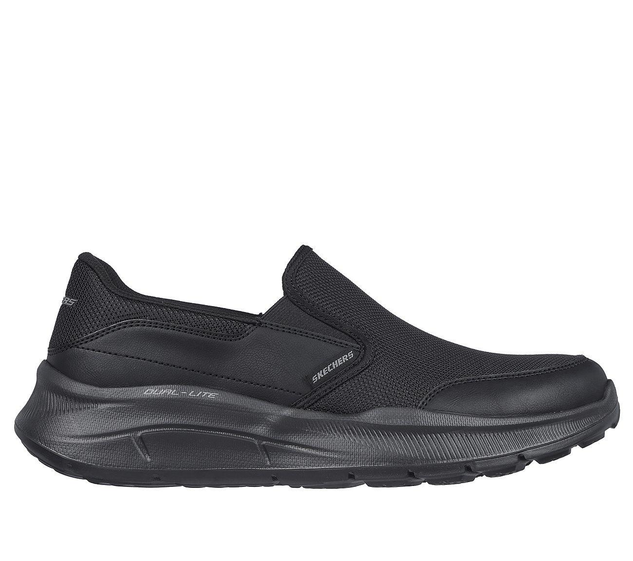EQUALIZER 5.0 - PERSISTABLE, BBLACK Footwear Lateral View