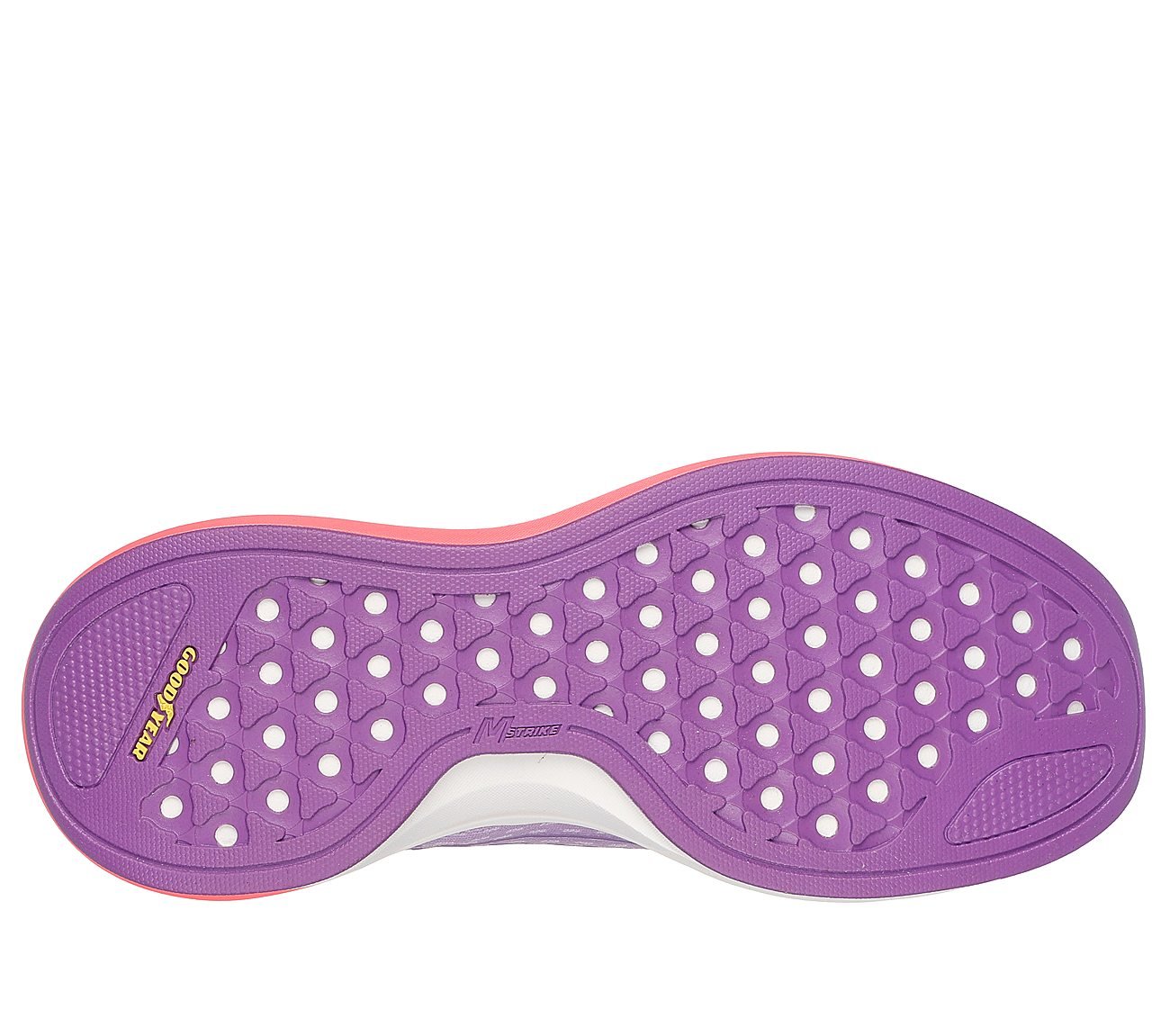 GO RUN PULSE 2.0 - CORSS ROAD, PURPLE/PINK
