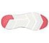 GO RUN ELEVATE, NNNAVY Footwear Bottom View