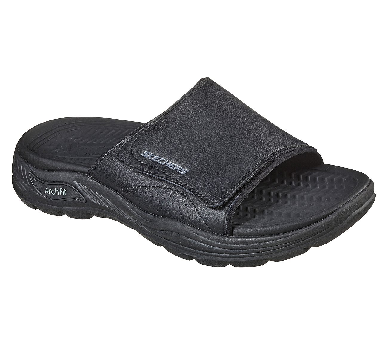 ARCH FIT MOTLEY SD - REVELO, BBBBLACK Footwear Lateral View