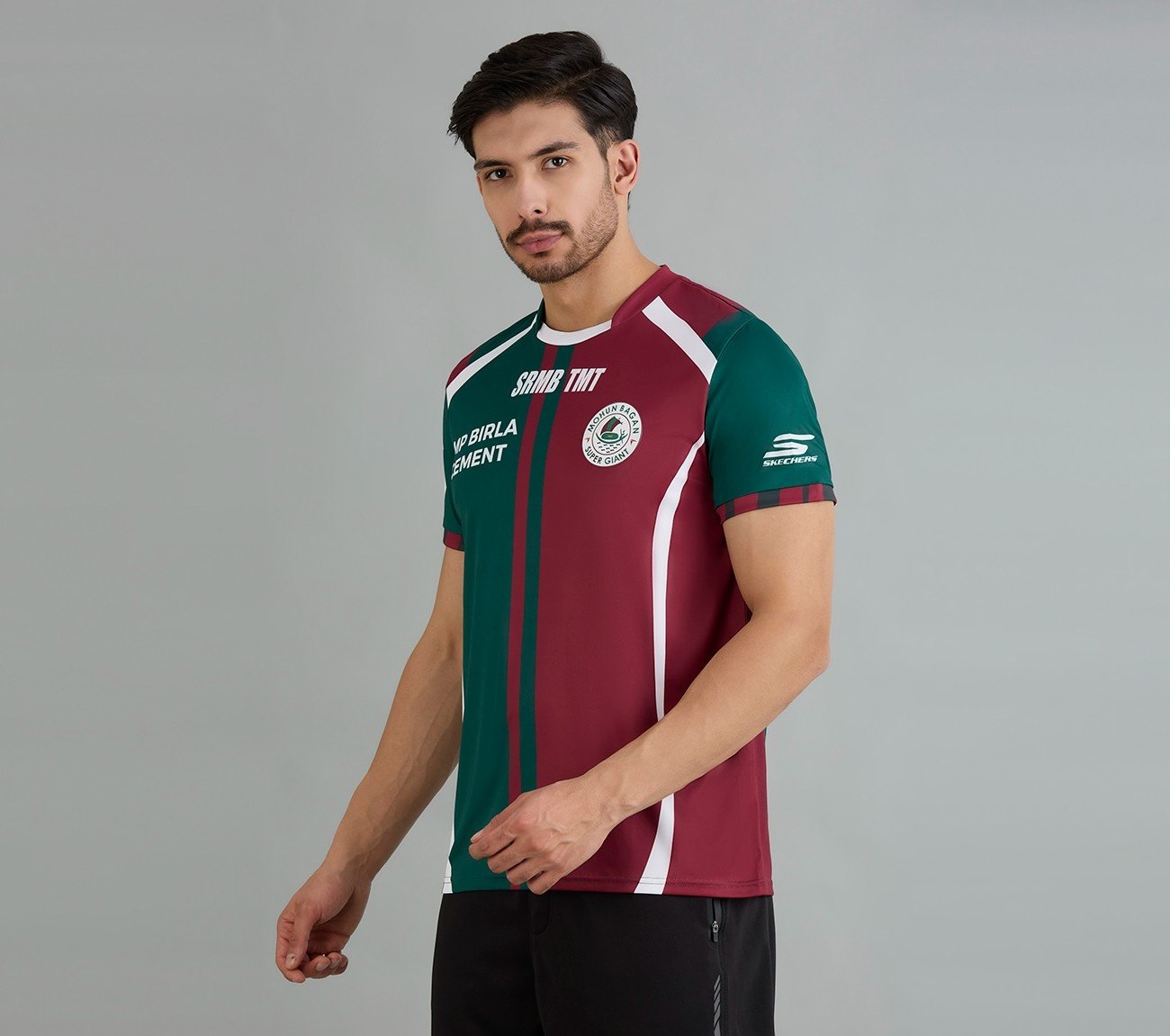 MOHUN BAGAN HOME PLAYER EDITION JERSEY, GREEN